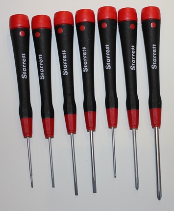 Starrett screwdriver on sale